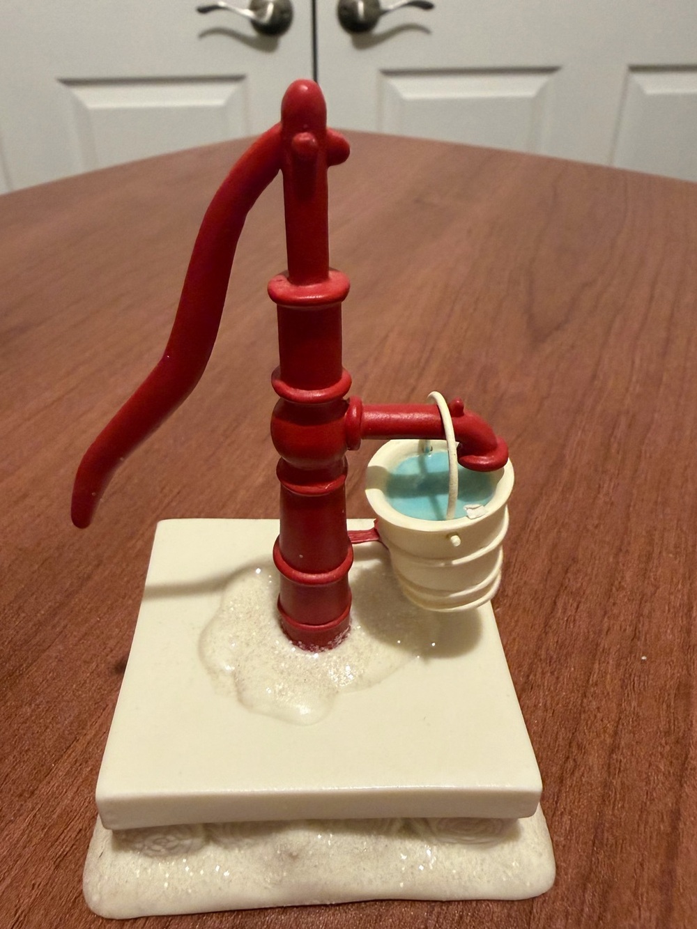 Vintage Snowbabies “Pump” From The Babies On The Farm Series - Picture 2 of 11